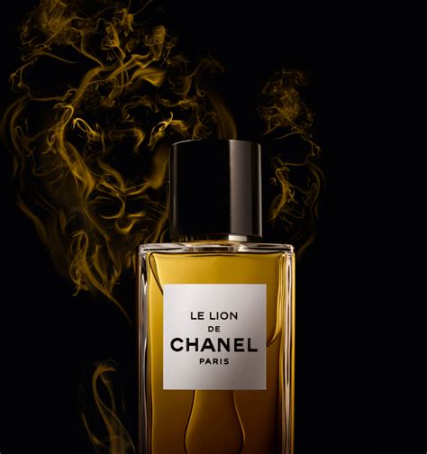 le lion chanel parfum homme|les exclusifs de chanel.